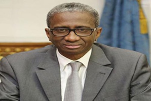 Départ pour Dakar du Président du Conseil constitutionnel
