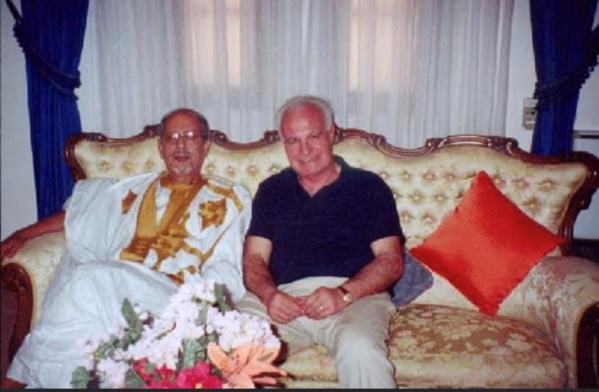 Les mêmes assassins, la même victime, la démocratie sincère : Le président Sidi, vrai successeur en esprit du président Moktar Les mêmes assassins, la même victime, la démocratie sincère : Le président Sidi, vrai successeur en esprit du président Moktar