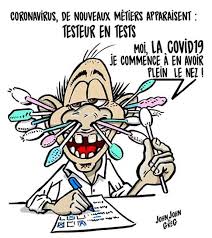 Mauritanie : la priorité dans les tests est donnée aux personnes présentant des symptômes de la maladie Mauritanie : la priorité dans les tests est donnée aux personnes présentant des symptômes de la maladie