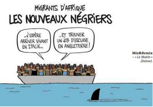 Migrants illégaux : trois personnes mortes noyées et 20 autres sauvées près de Nouakchott