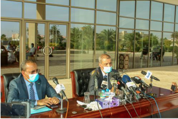 ‘’La révision de l’accord pour la construction d’un quai a permis de réaliser d’importants acquis’’ (ministre de l’équipement) ‘’La révision de l’accord pour la construction d’un quai a permis de réaliser d’importants acquis’’ (ministre de l’équipement)