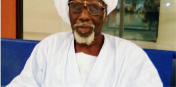 L’érudit Cheikh Abbas Mohamed Djaby membre de l’Association des oulémas interné à l’hôpital et abandonné par ses pairs et par l’Etat