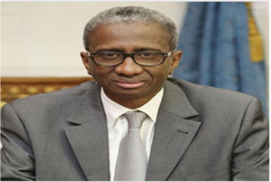 Retour du président du Conseil Constitutionnel en provenance de Dakar Retour du président du Conseil Constitutionnel en provenance de Dakar