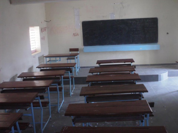 Coronavirus: Prorogation de la fermeture des écoles jusqu’au 04 janvier 2021