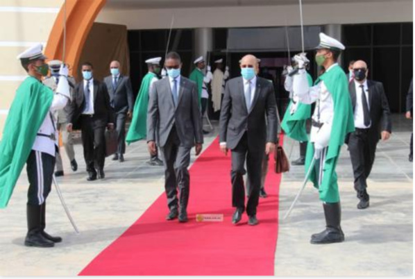 Le président de la République se rend à Abidjan Le président de la République se rend à Abidjan