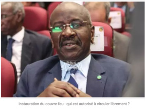 Instauration du couvre-feu : qui est autorisé à circuler librement ? Instauration du couvre-feu : qui est autorisé à circuler librement ?