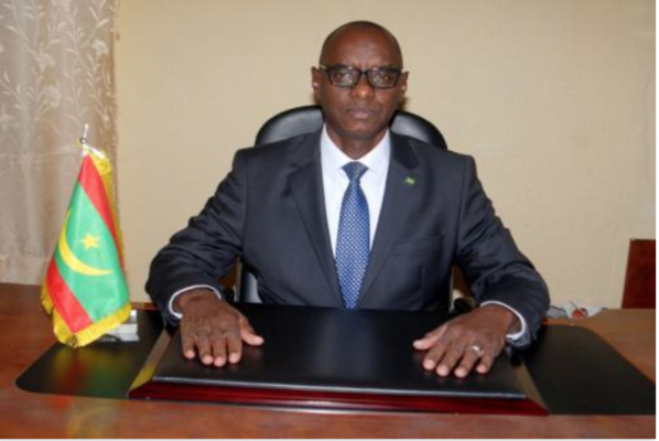 Retour à Nouakchott du ministre secrétaire général de la Présidence de la République