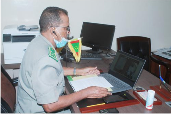 Réflexions virtuelles sur les enjeux liés à la cybersécurité Réflexions virtuelles sur les enjeux liés à la cybersécurité