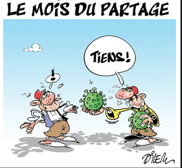 Partage mystérieux et inégal du Fonds de Soutien aux Ongs Partage mystérieux et inégal du Fonds de Soutien aux Ongs