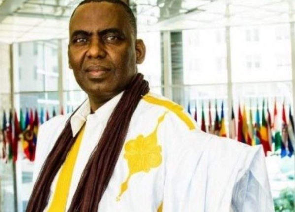 Avertissement citoyen / Birame Dah Abeid Avertissement citoyen / Birame Dah Abeid