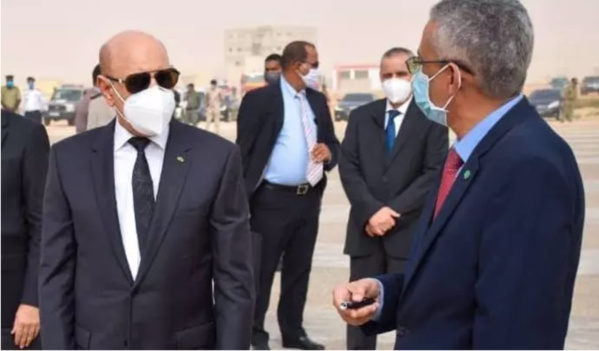 Covid-19 : la Mauritanie va distribuer plus de 12 millions de dollars aux familles pauvres Covid-19 : la Mauritanie va distribuer plus de 12 millions de dollars aux familles pauvres