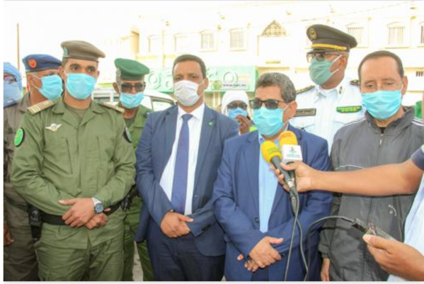 Aucune violation des mesures prises par l'État pour faire face au Covid-19 ne sera tolérée Aucune violation des mesures prises par l'État pour faire face au Covid-19 ne sera tolérée