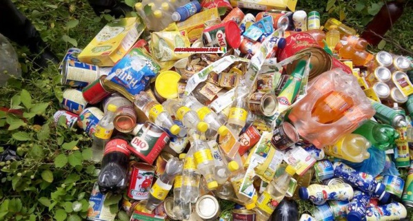 Incinération de quantités de vivres et de médicaments périmés dans la wilaya du Gorgol Incinération de quantités de vivres et de médicaments périmés dans la wilaya du Gorgol