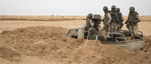 Mauritanie : les défis économiques de la locomotive sécuritaire du Sahel Mauritanie : les défis économiques de la locomotive sécuritaire du Sahel