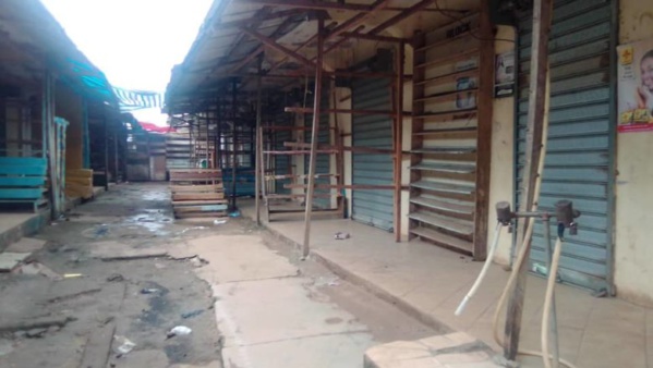 Mauritanie : plusieurs commerces fermés pour entorse aux lois Mauritanie : plusieurs commerces fermés pour entorse aux lois