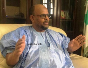 Mohamed J. Mansour : Le Président Ghazouani « m'a reçu à titre personnel » Mohamed J. Mansour : Le Président Ghazouani « m'a reçu à titre personnel »