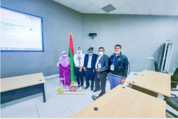 La Mauritanie remporte la cinquième place à l’Olympiade arabe de mathématiques La Mauritanie remporte la cinquième place à l’Olympiade arabe de mathématiques