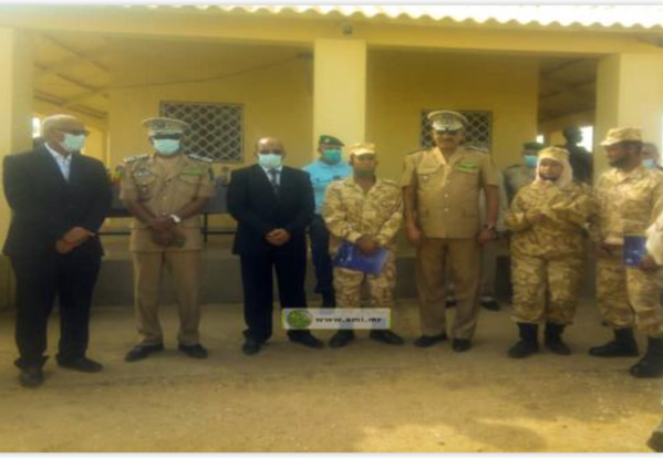 Rosso: Sortie de la cinquième promotion de l’École nationale d’administration Rosso: Sortie de la cinquième promotion de l’École nationale d’administration