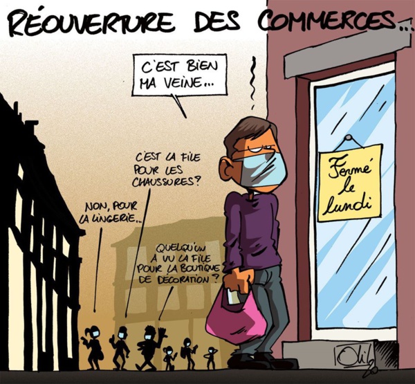 La commission des affaires économiques discute de la modification de certaines dispositions du Code du commerce