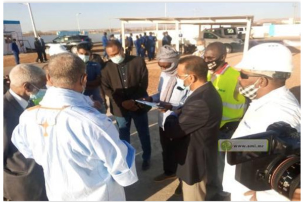 Hodh Charghi : Installation et exploitation d'un nouveau générateur électrique à Néma