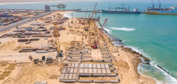 Mauritanie : des partis d’opposition appellent au maintien du secteur privé dans le port autonome de Nouakchott Mauritanie : des partis d’opposition appellent au maintien du secteur privé dans le port autonome de Nouakchott