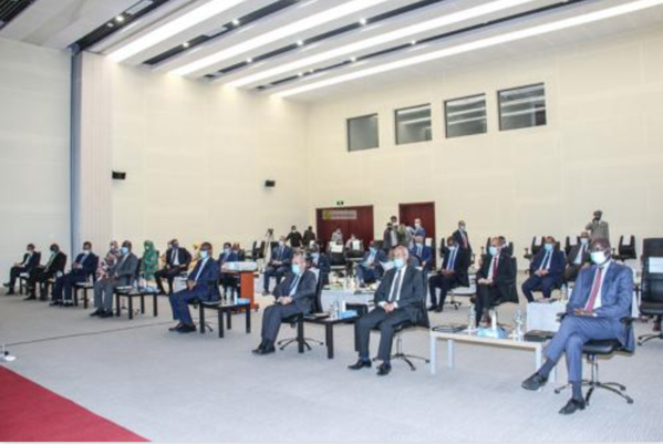 Le Premier ministre supervise le lancement de la 1ère phase du forum de dynamisation de l'appareil administratif