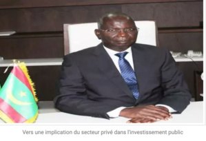 Vers une implication du secteur privé dans l'investissement public