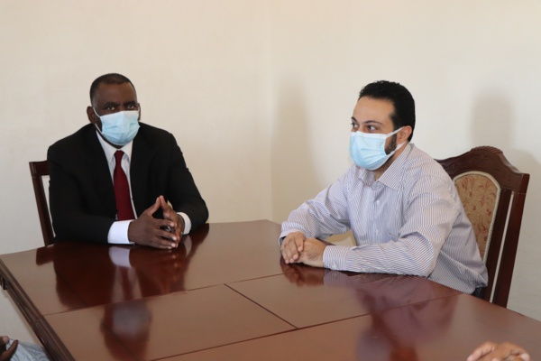 Le défenseur des DH, Biram, s’oppose à la normalisation avec Israël Le défenseur des DH, Biram, s’oppose à la normalisation avec Israël