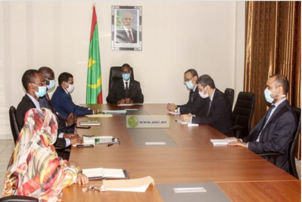 Préparation des conditions pour la conservation et la distribution du vaccin Préparation des conditions pour la conservation et la distribution du vaccin