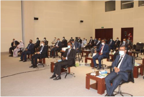 Lancement de la deuxième composante du forum de redynamisation de l’administration Lancement de la deuxième composante du forum de redynamisation de l’administration