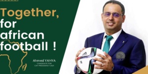 Ahmed Ould Yahya critique la décision de la CAF relative à sa candidature