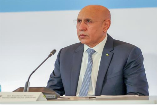 Le Président de la République salue à Paris l’annonce de 10 milliards de dollars débloqués au profit de la Grande Muraille Verte Le Président de la République salue à Paris l’annonce de 10 milliards de dollars débloqués au profit de la Grande Muraille Verte