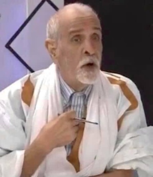 Décès du diplomate Ahmed Ould El Wavi Décès du diplomate Ahmed Ould El Wavi