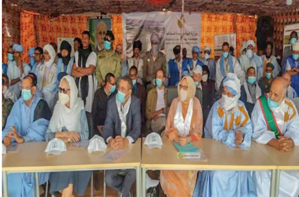 Tamourt Naaj: Lancement du programme de gestion durable des zones humides Tamourt Naaj: Lancement du programme de gestion durable des zones humides