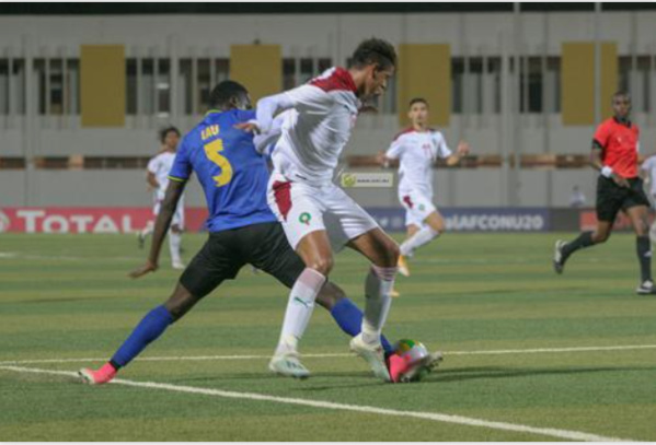 CAN U 20: la Gambie crée l'exploit, les Mourabitounes éliminés