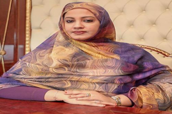 La Première Dame participe au VIIIe congrès de l’organisation de la femme arabe La Première Dame participe au VIIIe congrès de l’organisation de la femme arabe