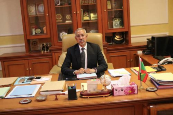 Le ministre de la défense nationale se rend à Ndjaména