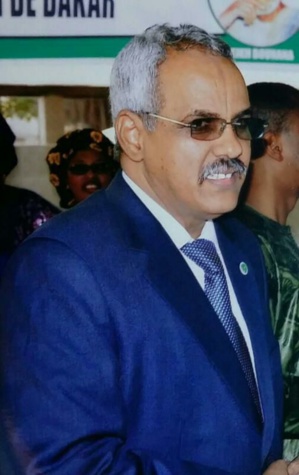 Portrait : Cheikhna Ould Nenni, d’homme de médias à diplomate chevronné Portrait : Cheikhna Ould Nenni, d’homme de médias à diplomate chevronné