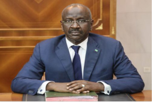 Retour à Nouakchott du ministre de l’Intérieur