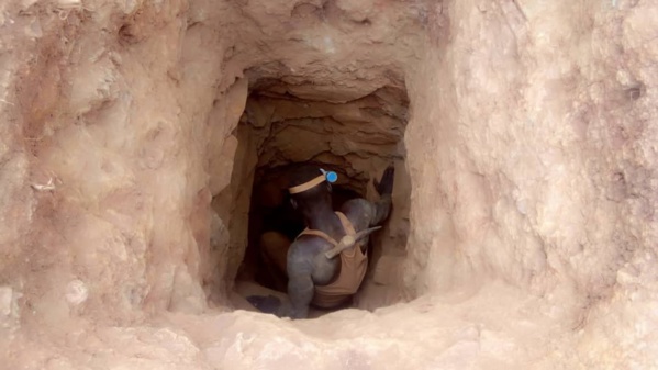 Orpaillage artisanal, futur facteur de crise en Mauritanie  ?