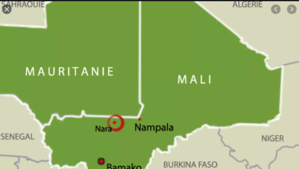 Mali-Mauritanie : vers la matérialisation du tracé de la frontière Mali-Mauritanie : vers la matérialisation du tracé de la frontière