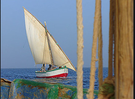 La Mauritanie envoie son plus gros navire aux îles Canaries pour maintenance