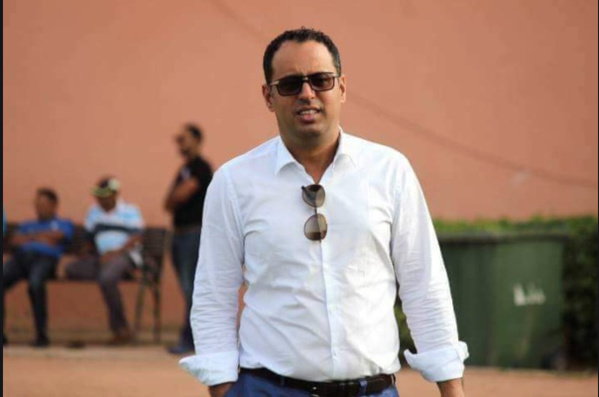 Un chameau adopté par les loups : tôt ou tard Ahmed Yahya sera à la tête de la CAF Un chameau adopté par les loups : tôt ou tard Ahmed Yahya sera à la tête de la CAF