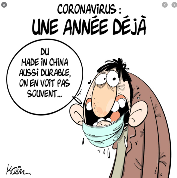Coronavirus : les hospitalisations en baisse dans les hôpitaux mauritaniens