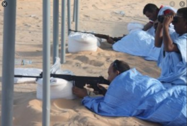 Altercation au sein de l’UPR à Kiffa Altercation au sein de l’UPR à Kiffa