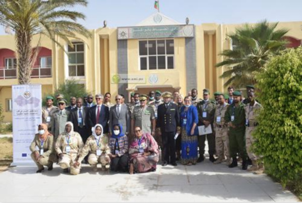 Force conjointe: Formation des formateurs en droits de conflits armés et en droits humains Force conjointe: Formation des formateurs en droits de conflits armés et en droits humains