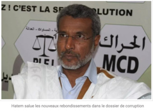 Hatem salue les nouveaux rebondissements dans le dossier de corruption Hatem salue les nouveaux rebondissements dans le dossier de corruption