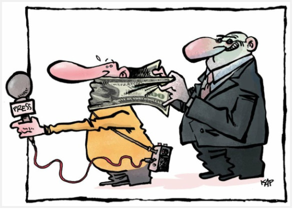 La HAPA met sur la table deux licences pour une radio et une télévision La HAPA met sur la table deux licences pour une radio et une télévision