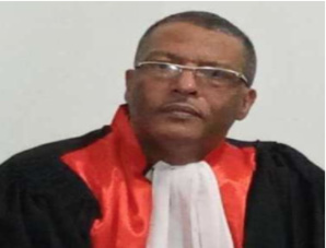 La justice: une valeur constante /par le Magistrat Sidi Mohamed ould Cheina