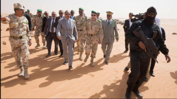 Malgré ses généraux sur écoute, Aziz n’a pas vu le coup venir… ( 1ère partie ) Malgré ses généraux sur écoute, Aziz n’a pas vu le coup venir… ( 1ère partie )